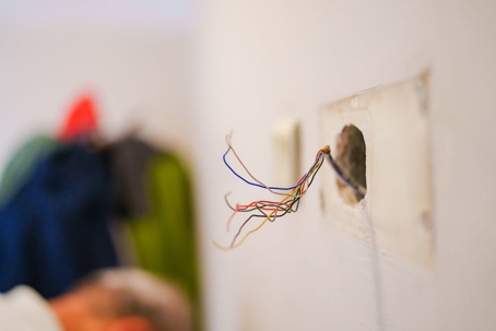 Old Electrical Wiring