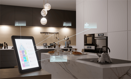 smart home tech